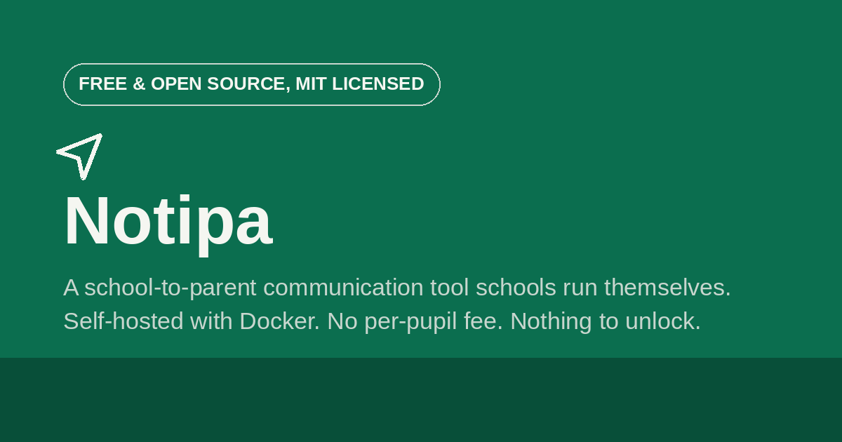Notipa preview